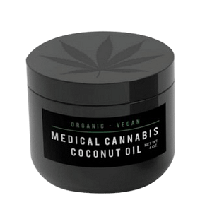 Cannabis Coconut Oil 250ML