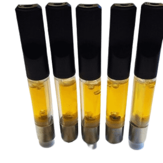 CO2 Cannabis Oil Cartridges