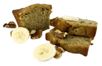 Cannabis Banana Bread